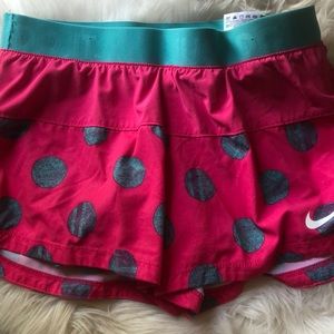 Nike running shorts